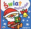 Okładka książki Świat maluszka 17. Święta