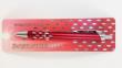 Opakowanie Świet(L)ny Długopis - pusty czerwony
