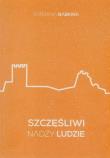 Szczęśliwi nadzy ludzie. Autor: Kateryna Babkina. Dadada.pl Okładka książki Szczęśliwi nadzy ludzie