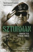 Szturman. Odważni żyją, ostrożni trwają. Autor: Rutkowski Dominik. Dadada.pl Okładka książki Szturman. Odważni żyją, ostrożni trwają