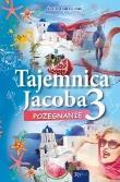 Tajemnica Jacoba 3. Autor: Beata Andrzejczuk. Dadada.pl Okładka książki Tajemnica Jacoba 3