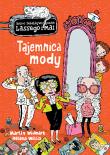 Tajemnica mody. Autor: Martin Widmark. Dadada.pl Okładka książki Tajemnica mody
