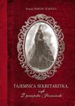 Tajemnica sekretarzyka, czyli Z pamiętnika Poznanianki. Autor: Dominik-Stawicka Donata. Dadada.pl Okładka książki Tajemnica sekretarzyka, czyli Z pamiętnika Poznanianki