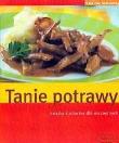 Okładka książki Tanie potrawy, Książka dla oszczędnych