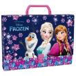 Opakowanie Teczka twarda z rączką Kraina Lodu Elsa&Anna