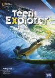 Teen Explorer 7 Podr. NE. Autor: Angela Bandis, Shotton Diana. Dadada.pl Okładka książki Teen Explorer 7 Podr. NE