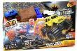 Zdjęcie produktu Tor wyścigowy z matą + Monster Trucki