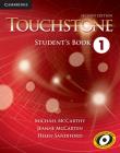 Okładka książki Touchstone 1 Student's Book