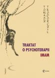 Traktat o psychoterapii. IMAM. Autor: Tomasz Teodorczyk. Dadada.pl Okładka książki Traktat o psychoterapii. IMAM