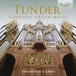 Tunder complete organ music. Wydawca: Brilliant Classics. Dadada.pl Opakowanie Tunder complete organ music