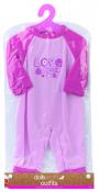 Opakowanie Ubranko Deluxe Fashion Boutique dla lalek do 41cm rózowe Love