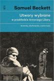 Okładka książki Utwory wybrane w przekładzie Antoniego Libery