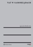 Okładka książki VAT w samorządach