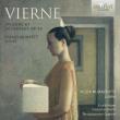 VIERNE SPLEEN ET DETRESSE OP.38 PIANO QUINTET OP.42. Autor: VIERNE. Dadada.pl Okładka książki VIERNE SPLEEN ET DETRESSE OP.38 PIANO QUINTET OP.42