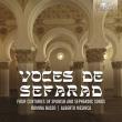 Voces De Sefarad Four Centuries Of Spanish And Sephardic Songs. Wydawca: Brilliant Classics. Dadada.pl Opakowanie Voces De Sefarad Four Centuries Of Spanish And Sephardic Songs