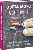 W co się bawić ?  . Autor: Moro-Figurska Odeta. Dadada.pl Okładka książki W co się bawić ?