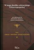 Opakowanie W kręgu dorobku edukacyjnego II Rzeczypospolitej