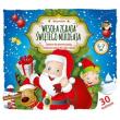 Okładka książki Wesoła Zgraja Świętego Mikołaja 5-7 lat