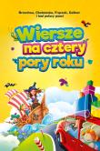 Okładka książki Wiersze na cztery pory roku