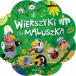 Wierszyki dla maluszka. Autor: Opracowanie zbiorowe. Dadada.pl Okładka książki Wierszyki dla maluszka