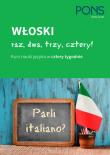 Okładka książki Włoski raz dwa trzy cztery