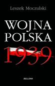 Okładka książki Wojna Polska 1939