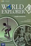 World Explorer 6 Książka nauczyciela Część 3 + 2CD - uszkodzone. Autor: Cook Jain, Poszytek Paweł, Burdach-Szydłowska Milena. Dadada.pl Okładka książki World Explorer 6 Książka nauczyciela Część 3 + 2CD - uszkodzone