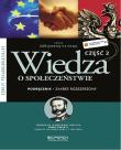 WOS LO Odkrywamy na nowo podr ZR. Autor: Smutek Zbigniew, Surmacz Beata. Dadada.pl Okładka książki WOS LO Odkrywamy na nowo podr ZR
