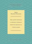 Okładka książki Wpływ czynników środowiskowych na oddziaływanie allelopatyczne bałtyckich sinic Synechococcus