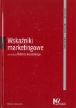 Okładka książki Wskaźniki marketingowe