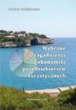 Wybrane zagadnienia z ekonomiki przedsiębiorstw.... Autor: Barbara Gołębiewska. Dadada.pl Okładka książki Wybrane zagadnienia z ekonomiki przedsiębiorstw...