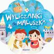 Wyliczanki dla maluszka. Autor: Opracowanie zbiorowe. Dadada.pl Okładka książki Wyliczanki dla maluszka