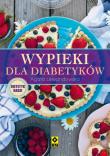 Wypieki dla diabetyków. Autor: Agata Lewandowska. Dadada.pl Okładka książki Wypieki dla diabetyków