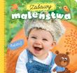 Zabawy maleństwa Patataj!. Autor: Opracowanie zbiorowe. Dadada.pl Okładka książki Zabawy maleństwa Patataj!