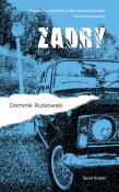 Zadry. Autor: Rutkowski Dominik. Dadada.pl Okładka książki Zadry