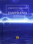 Zamyślenia. Autor: Pabian Krzysztof. Dadada.pl Okładka książki Zamyślenia