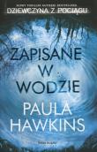 Zapisane w wodzie. Autor: Hawkins Paula. Dadada.pl Okładka książki Zapisane w wodzie