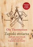 Zapiski stolarza. Autor: Ole Thorstensen, Witold Biliński. Dadada.pl Okładka książki Zapiski stolarza