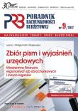 Zbiór pism i wyjaśnień urzędowych Ministerstwa Finansów, regionalnych izb obrachunkowych i innych or. Autor: Majewska-Meyers Małgorzata. Dadada.pl Okładka książki Zbiór pism i wyjaśnień urzędowych Ministerstwa Finansów, regionalnych izb obrachunkowych i innych or
