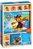 Opakowanie Zestaw kreatywny ze stemplami Psi Patrol 382684
