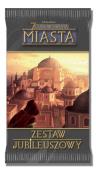 Okładka książki 7 Cudów Świata: Zestaw Jubileuszowy Miasta REBEL