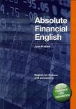 Absolute Financial English B2-C1 +CD. Autor: Pratten Julie. Dadada.pl Okładka książki Absolute Financial English B2-C1 +CD