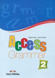 Okładka książki Access 2 Grammar International EXPRESS PUBLISHING