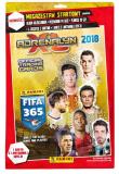 Opakowanie Adrenalyn XL FIFA 365 2018 Megazestaw startowy