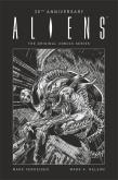 Aliens. 30th Anniversary Edition. Autor: Verheiden Mark, Mark A. Nelson. Dadada.pl Okładka książki Aliens. 30th Anniversary Edition