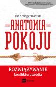 Anatomia Pokoju. Autor: Monika Malcherek. Dadada.pl Okładka książki Anatomia Pokoju