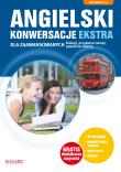 Angielski Konwersacje dla zaawansowanych ekstra. Autor: Opracowanie zbiorowe. Dadada.pl Okładka książki Angielski Konwersacje dla zaawansowanych ekstra