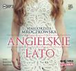Okładka książki Angielskie lato - Audiobook