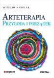 Arteterapia. Autor: Wiesław Karolak. Dadada.pl Okładka książki Arteterapia