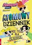 Okładka książki Atomówki. Atomowy dziennik. Nie tylko dla świrusek